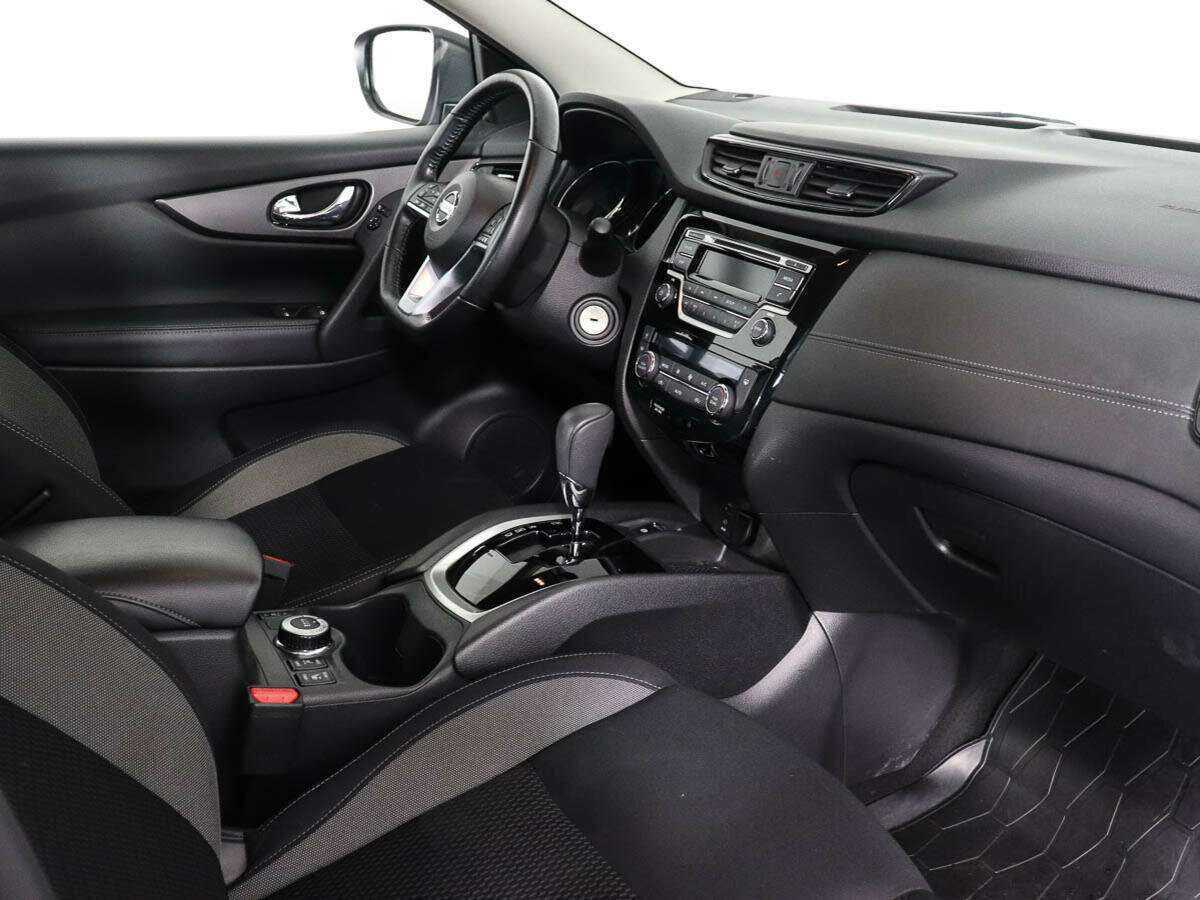 Купить Nissan Qashqai с пробегом. Фото: #5