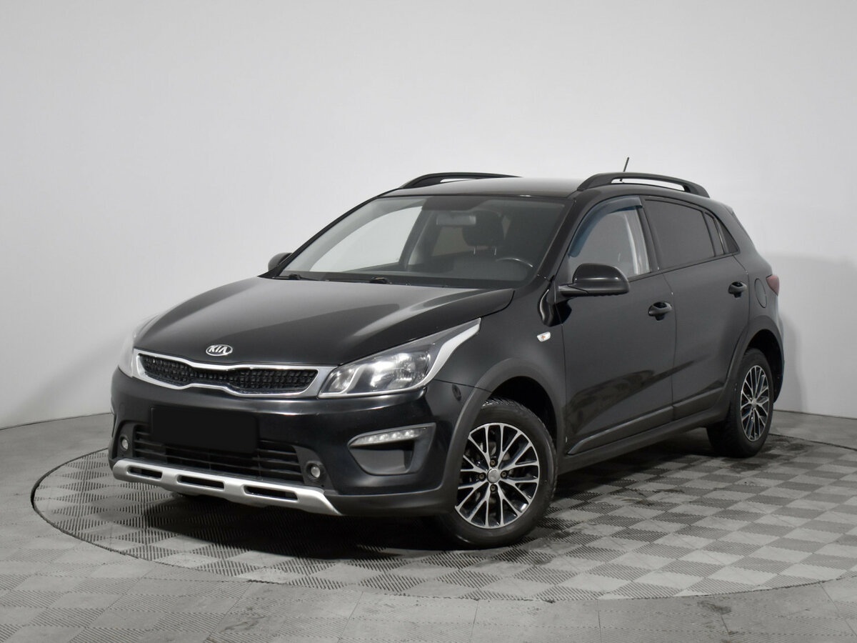 Купить Kia Rio с пробегом. Фото: #0