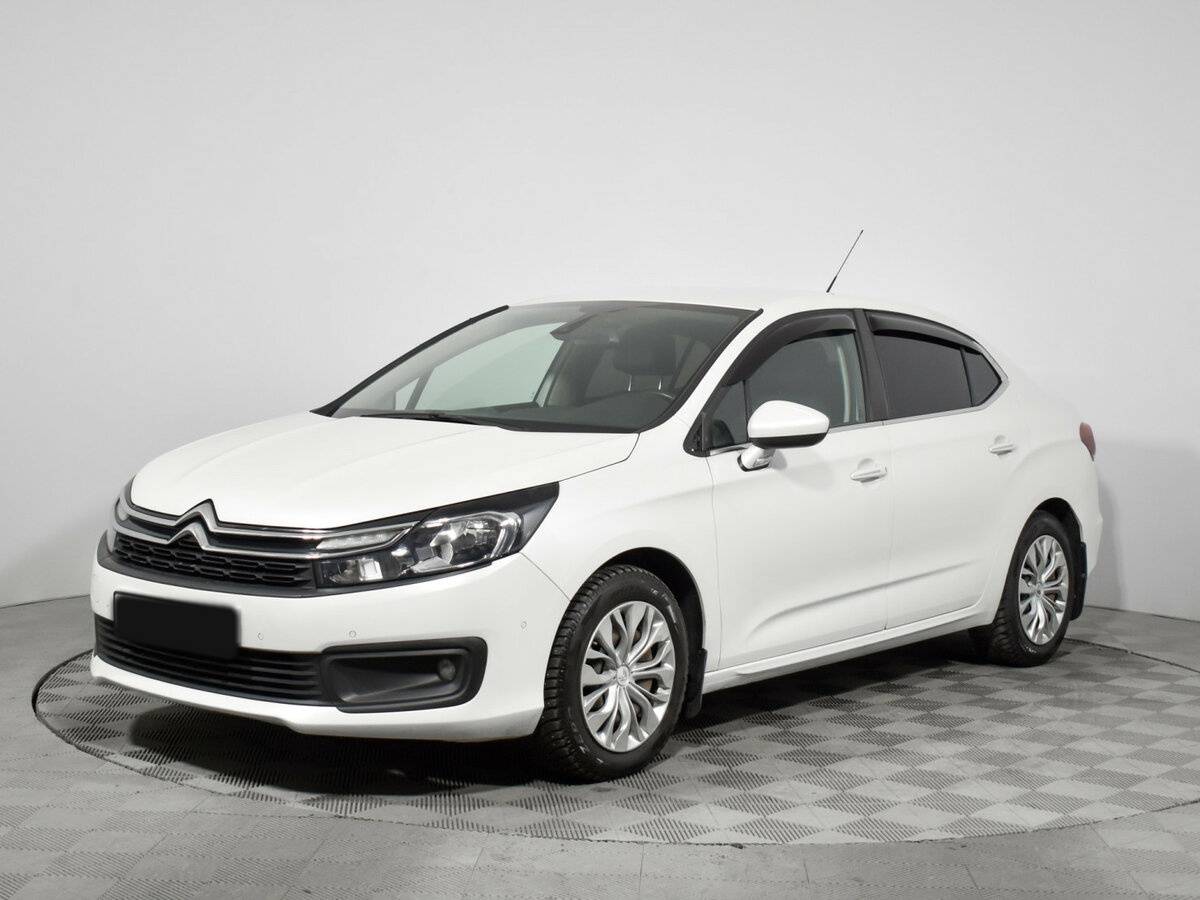 Купить Citroen C4 с пробегом. Посмотреть фото