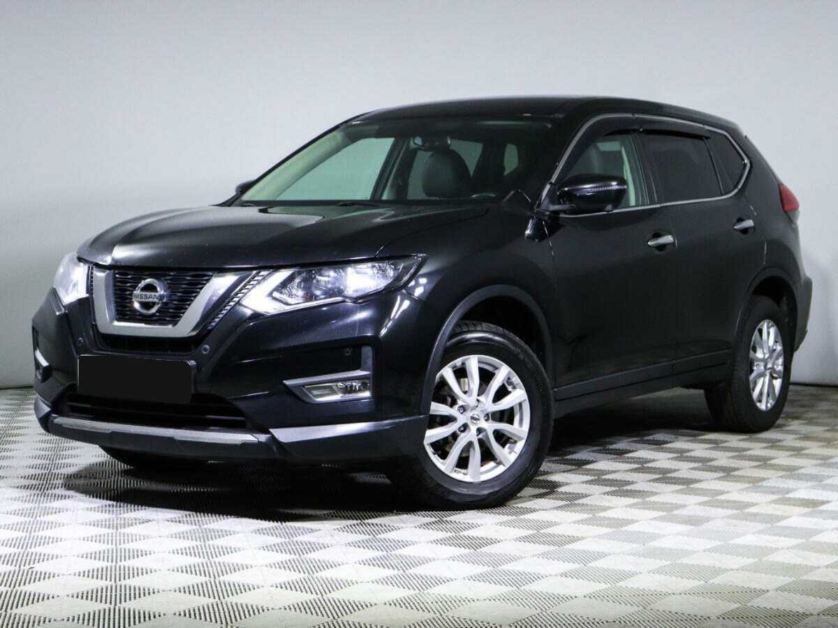 Купить Nissan X-Trail с пробегом. Посмотреть фото