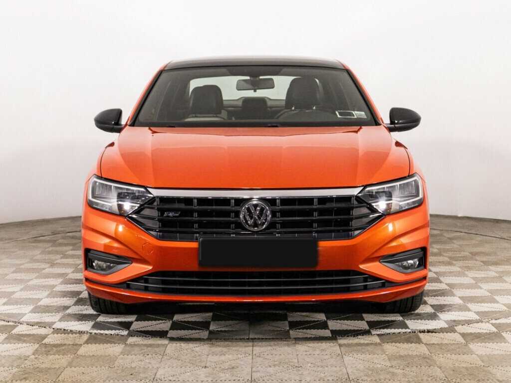 Купить Volkswagen Jetta с пробегом. Фото: #1