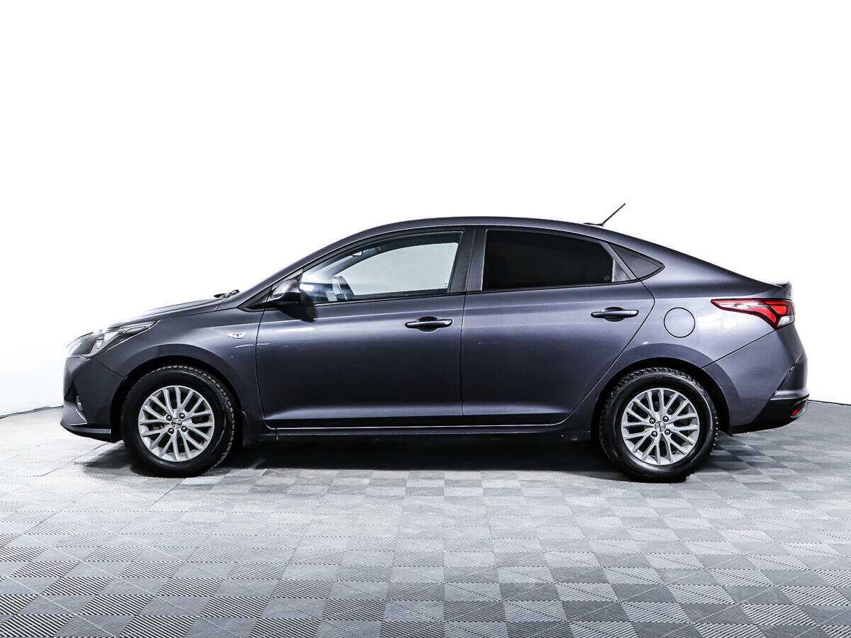 Купить Hyundai Solaris с пробегом. Фото: #7