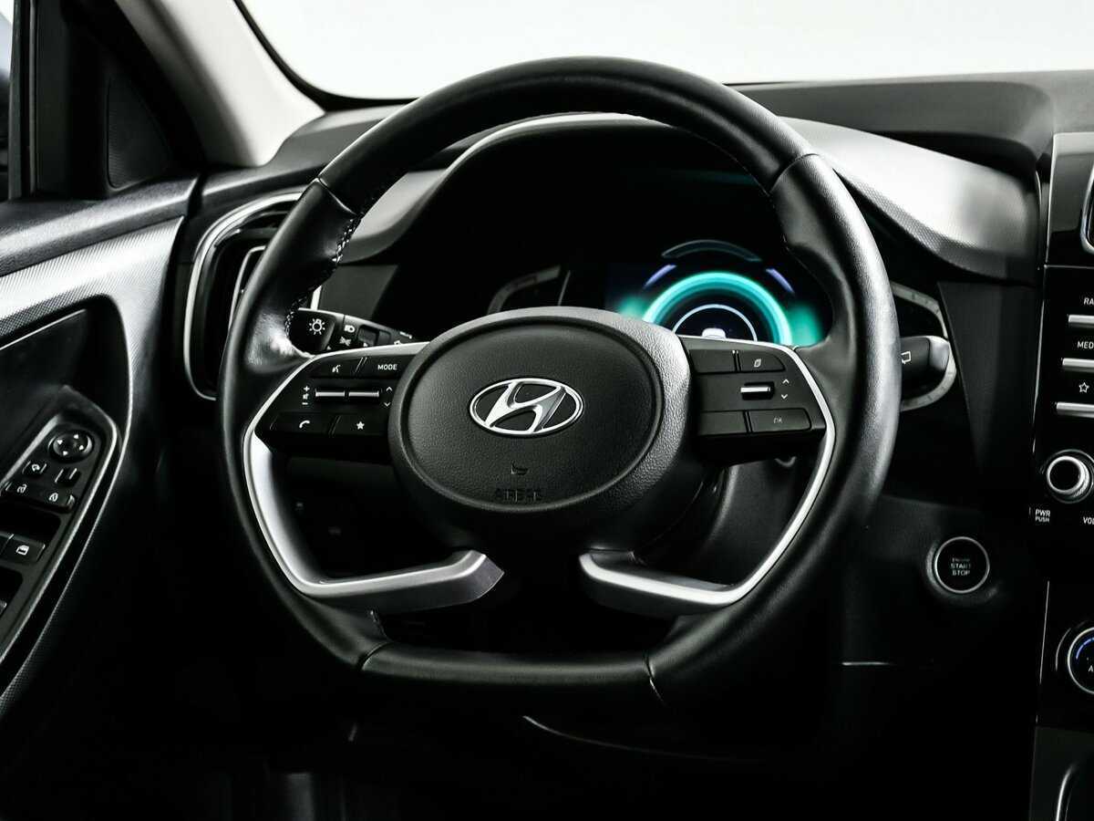 Купить Hyundai Creta с пробегом. Фото: #14