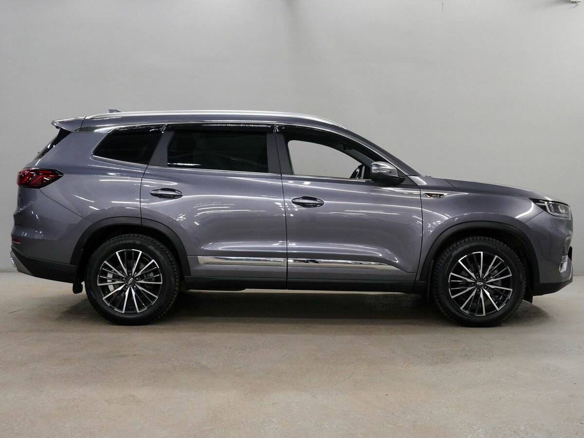 Купить Chery Tiggo 8 Pro с пробегом. Фото: #7