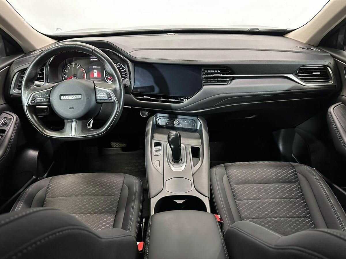 Купить Haval F7 с пробегом. Фото: #8