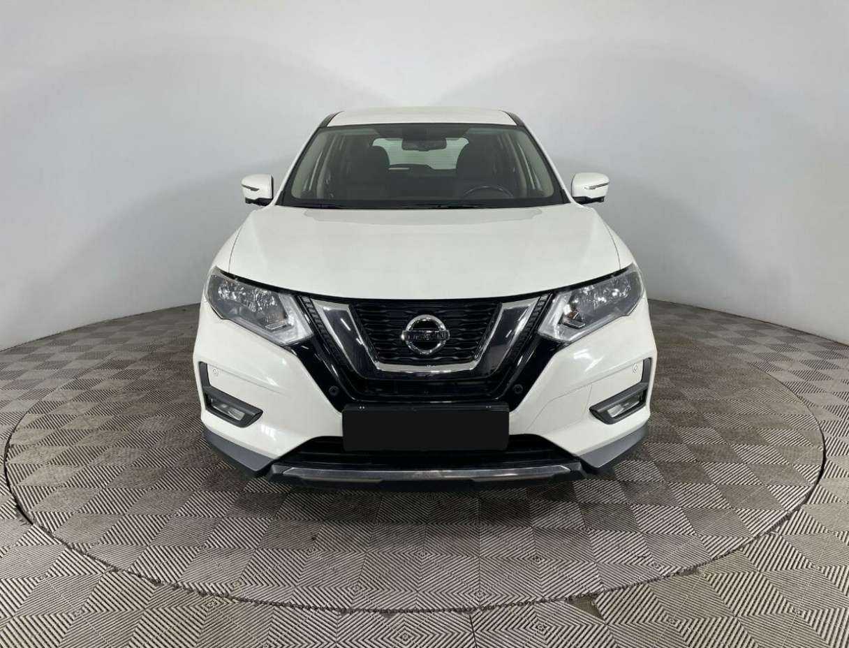Купить Nissan X-Trail с пробегом. Фото: #1