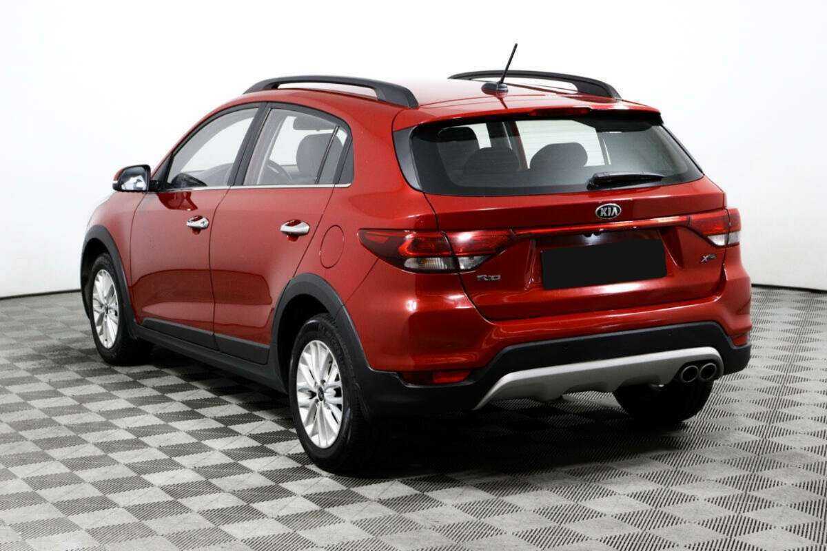 Купить Kia Rio с пробегом. Фото: #6