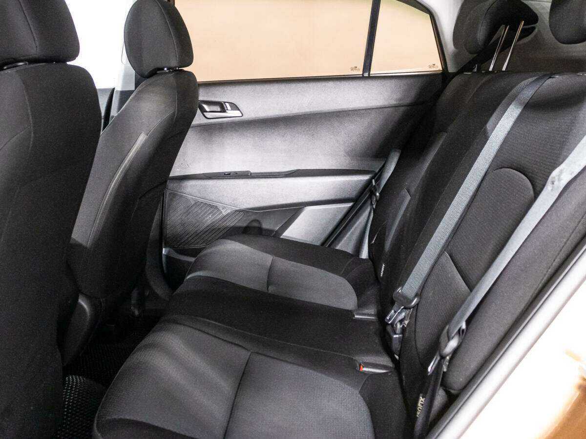 Купить Hyundai Creta с пробегом. Фото: #9