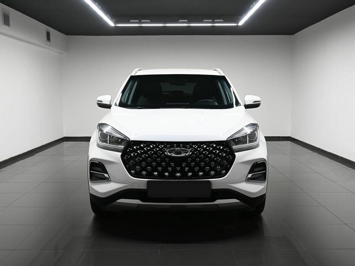 Купить Chery Tiggo 4 Pro с пробегом. Фото: #2