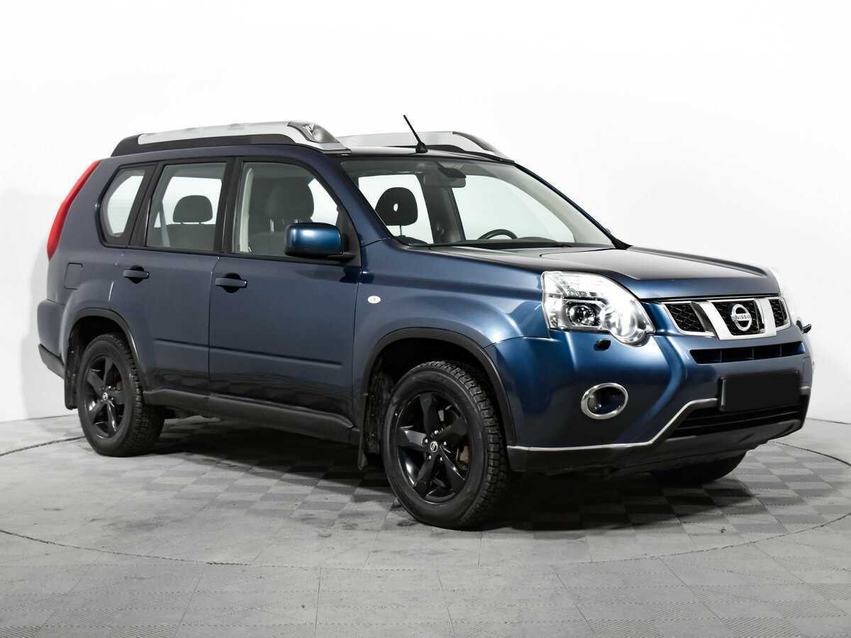 Купить Nissan X-Trail с пробегом. Фото: #2