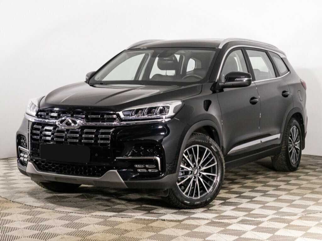 Купить Chery Tiggo 8 с пробегом. Посмотреть фото