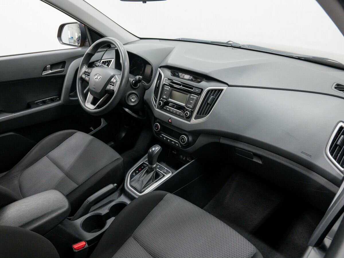 Купить Hyundai Creta с пробегом. Фото: #6