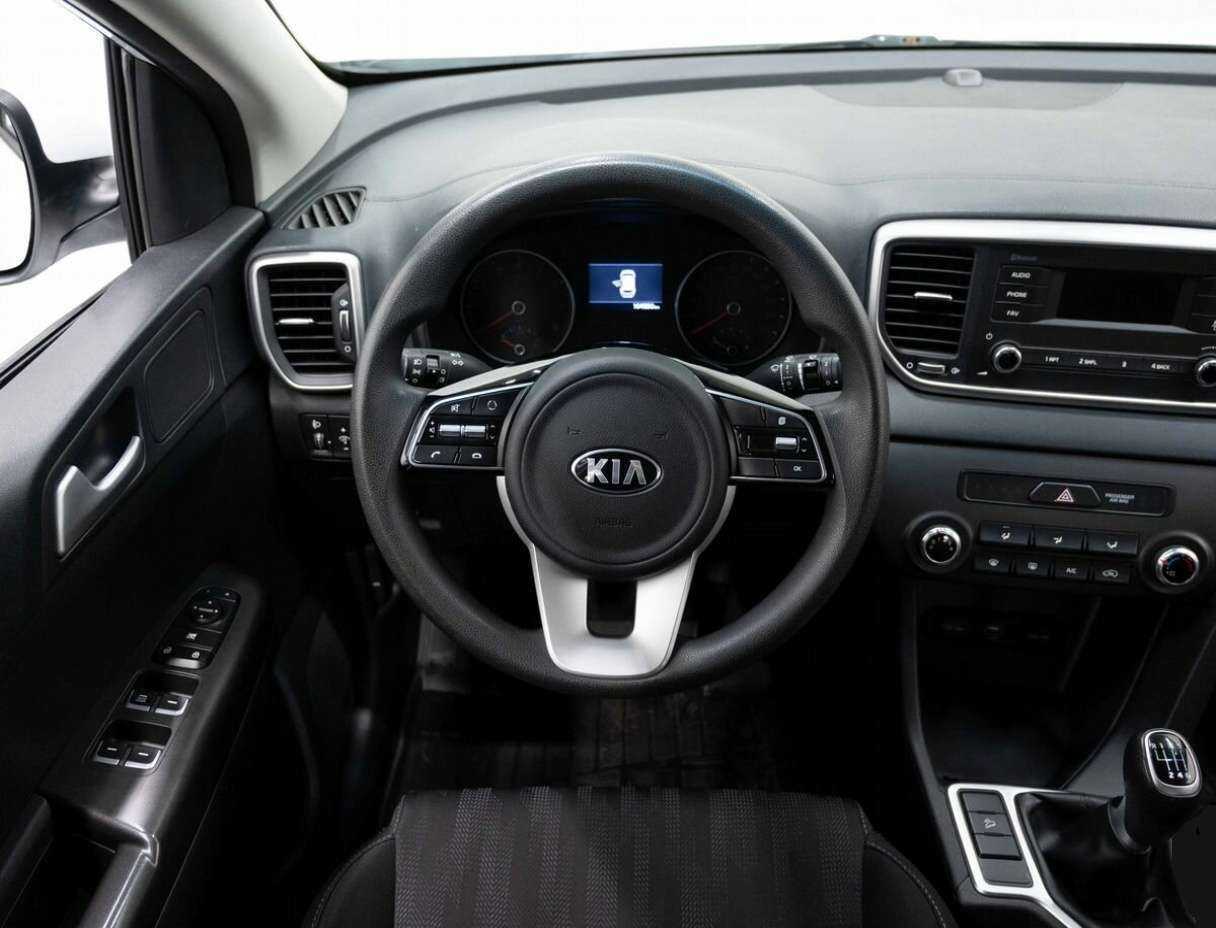 Купить Kia Sportage с пробегом. Фото: #13