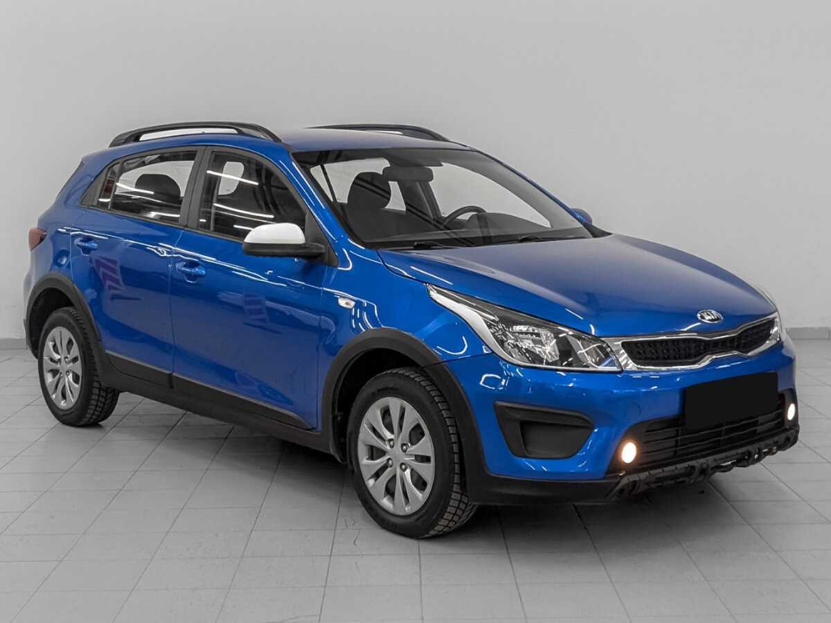 Купить Kia Rio с пробегом. Фото: #2