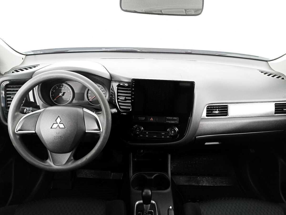 Купить Mitsubishi Outlander с пробегом. Фото: #7