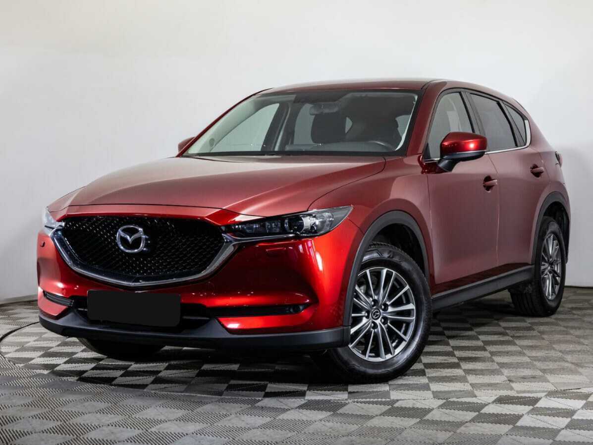 Купить Mazda CX-5 с пробегом. Фото: #0