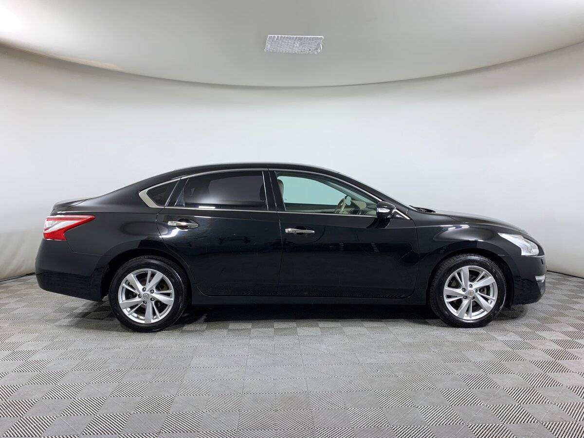 Купить Nissan Teana с пробегом. Фото: #3