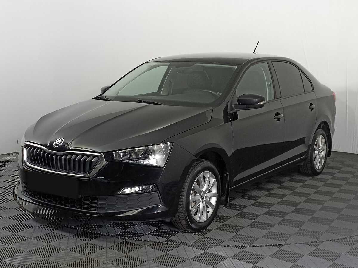 Купить Skoda Rapid с пробегом. Фото: #0