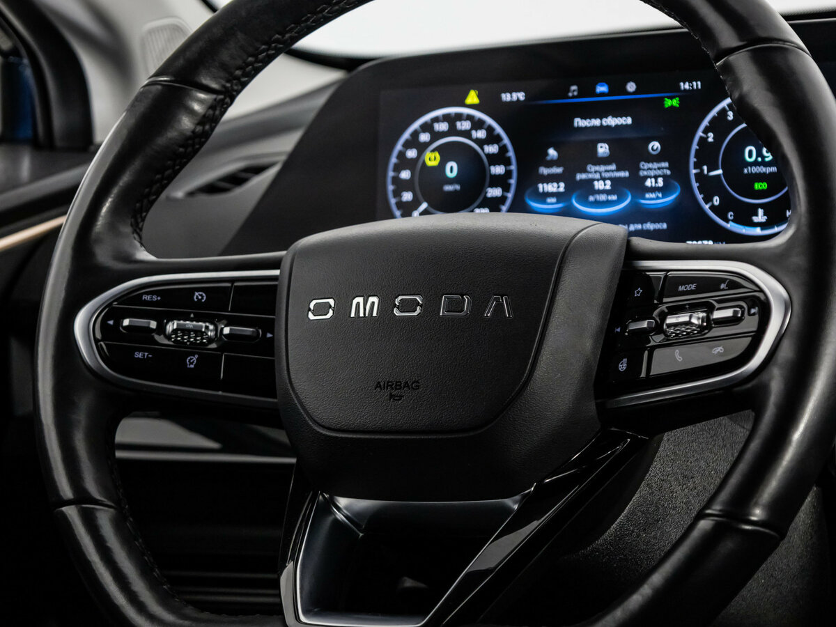 Купить OMODA C5 с пробегом. Фото: #8