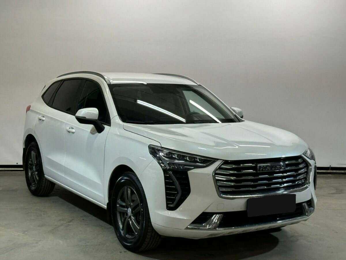 Купить Haval Jolion с пробегом. Фото: #2