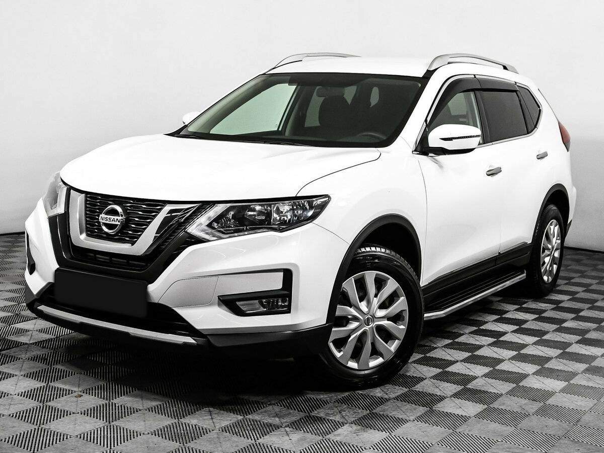 Купить Nissan X-Trail с пробегом. Посмотреть фото