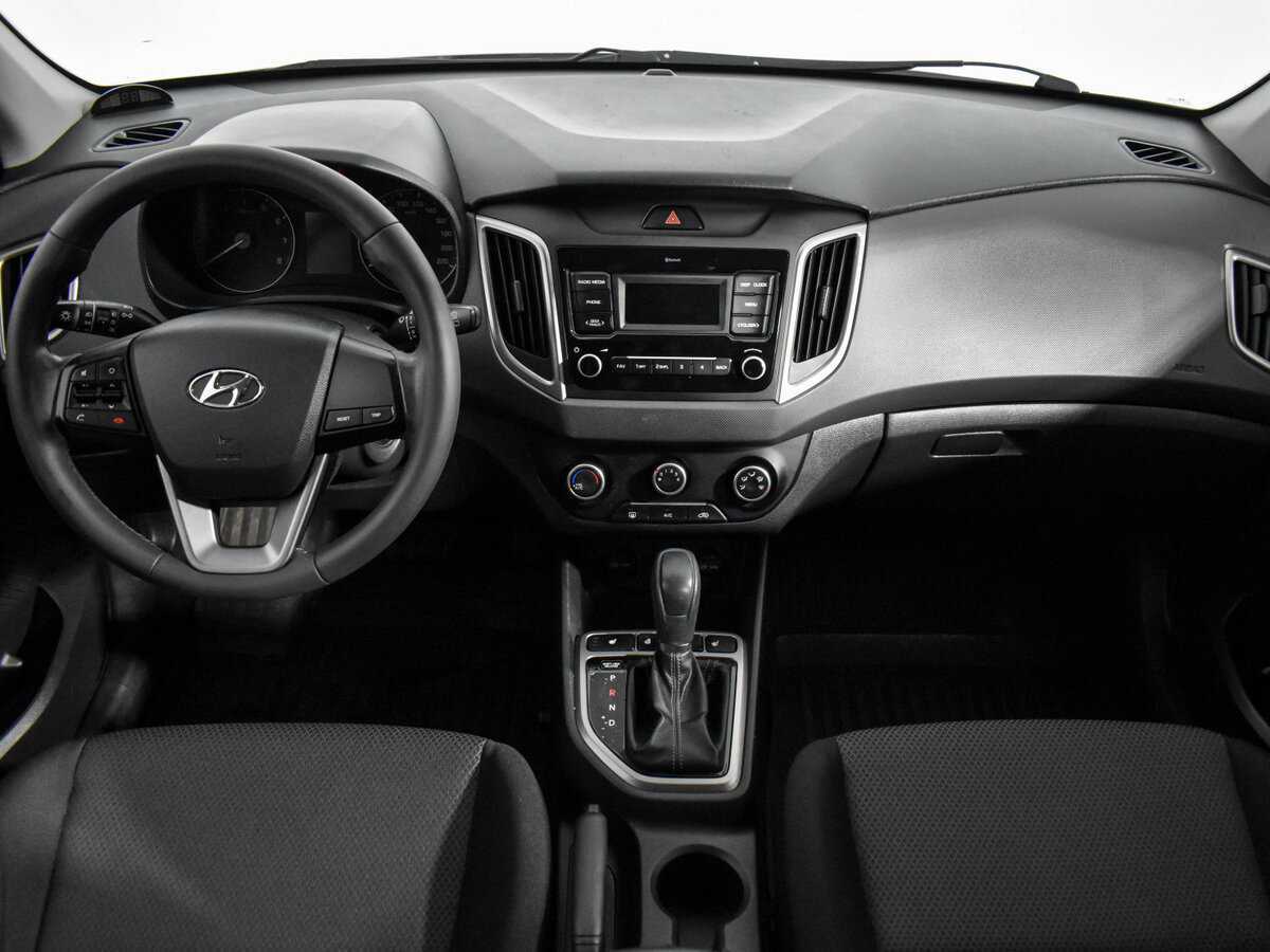 Купить Hyundai Creta с пробегом. Фото: #11