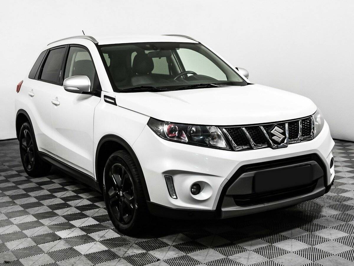 Купить Suzuki Vitara с пробегом. Фото: #2