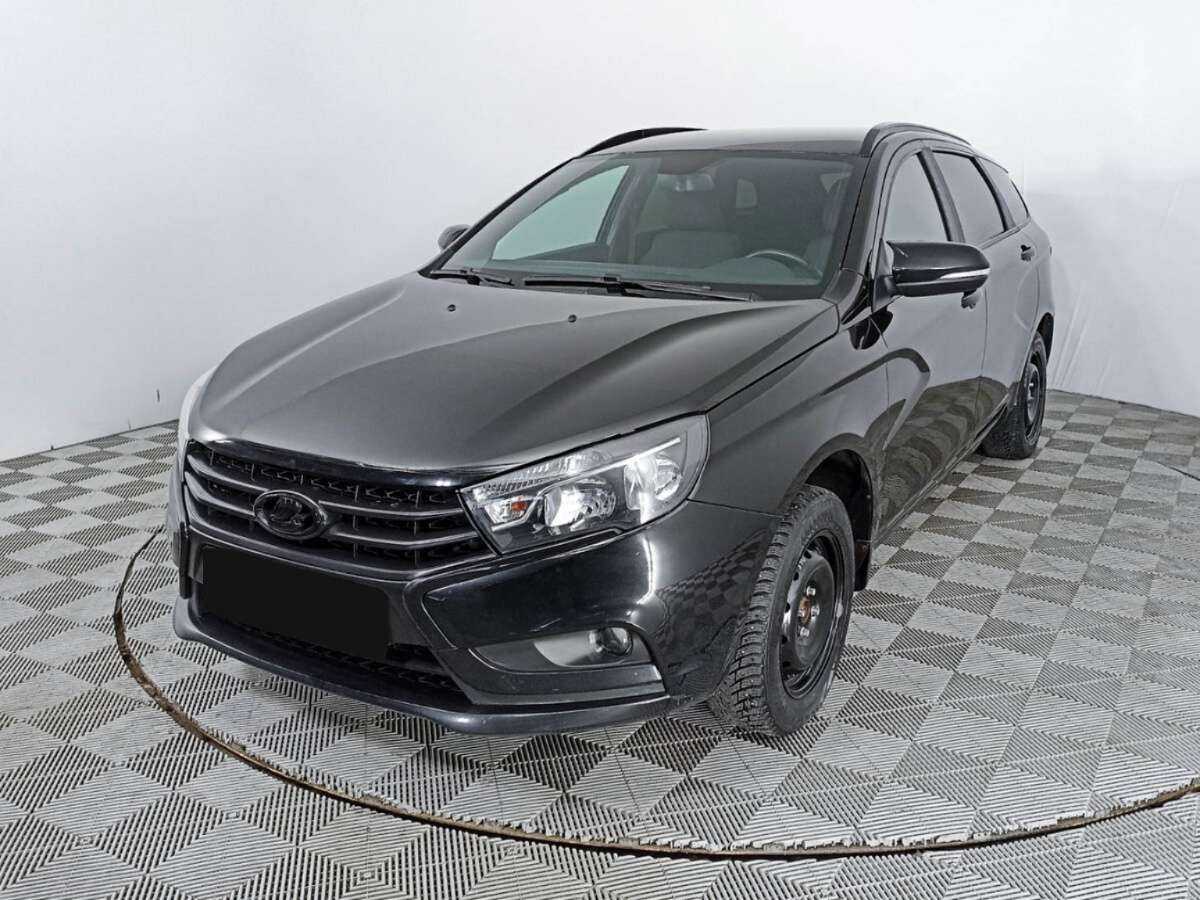 Купить Lada (ВАЗ) Vesta с пробегом. Фото: #0