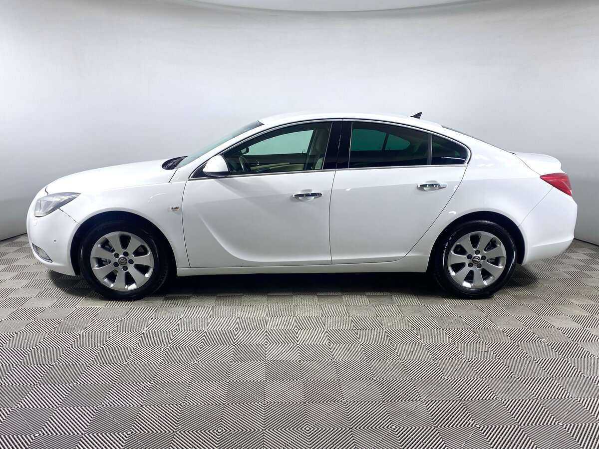 Купить Opel Insignia с пробегом. Фото: #6