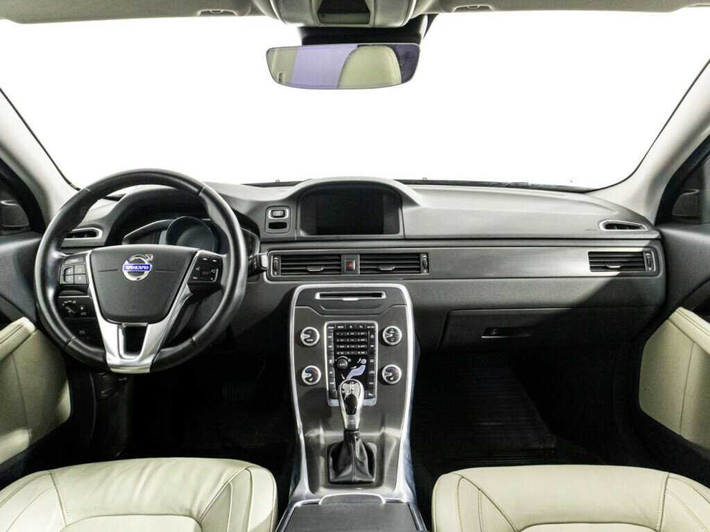 Купить Volvo S80 с пробегом. Фото: #12