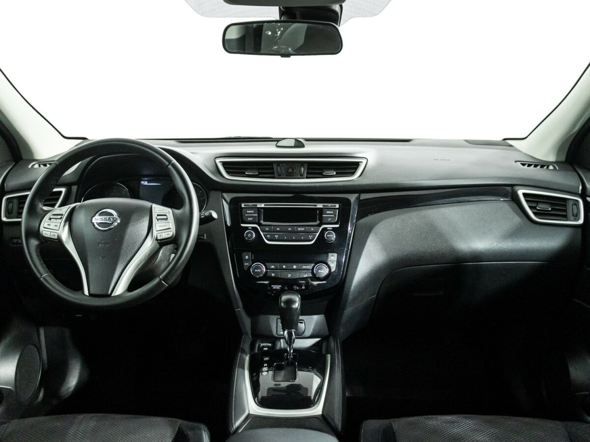 Купить Nissan Qashqai с пробегом. Фото: #12