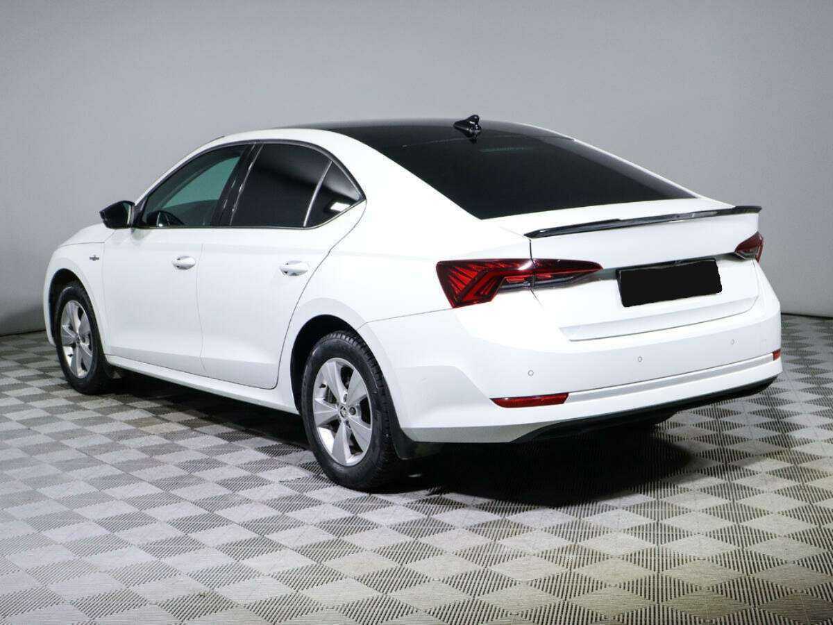 Купить Skoda Octavia с пробегом. Фото: #5