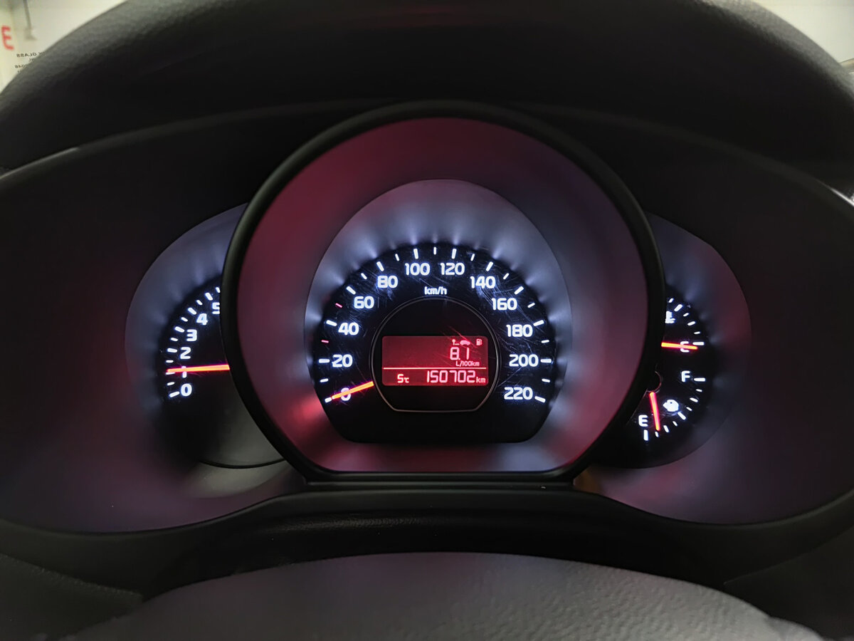 Купить Kia Soul с пробегом. Фото: #12