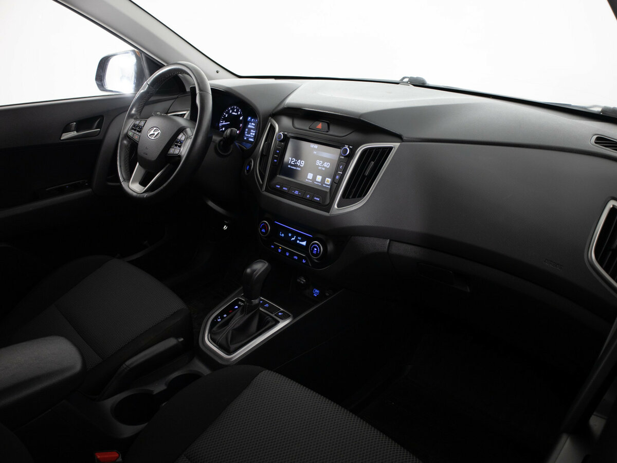 Купить Hyundai Creta с пробегом. Фото: #14