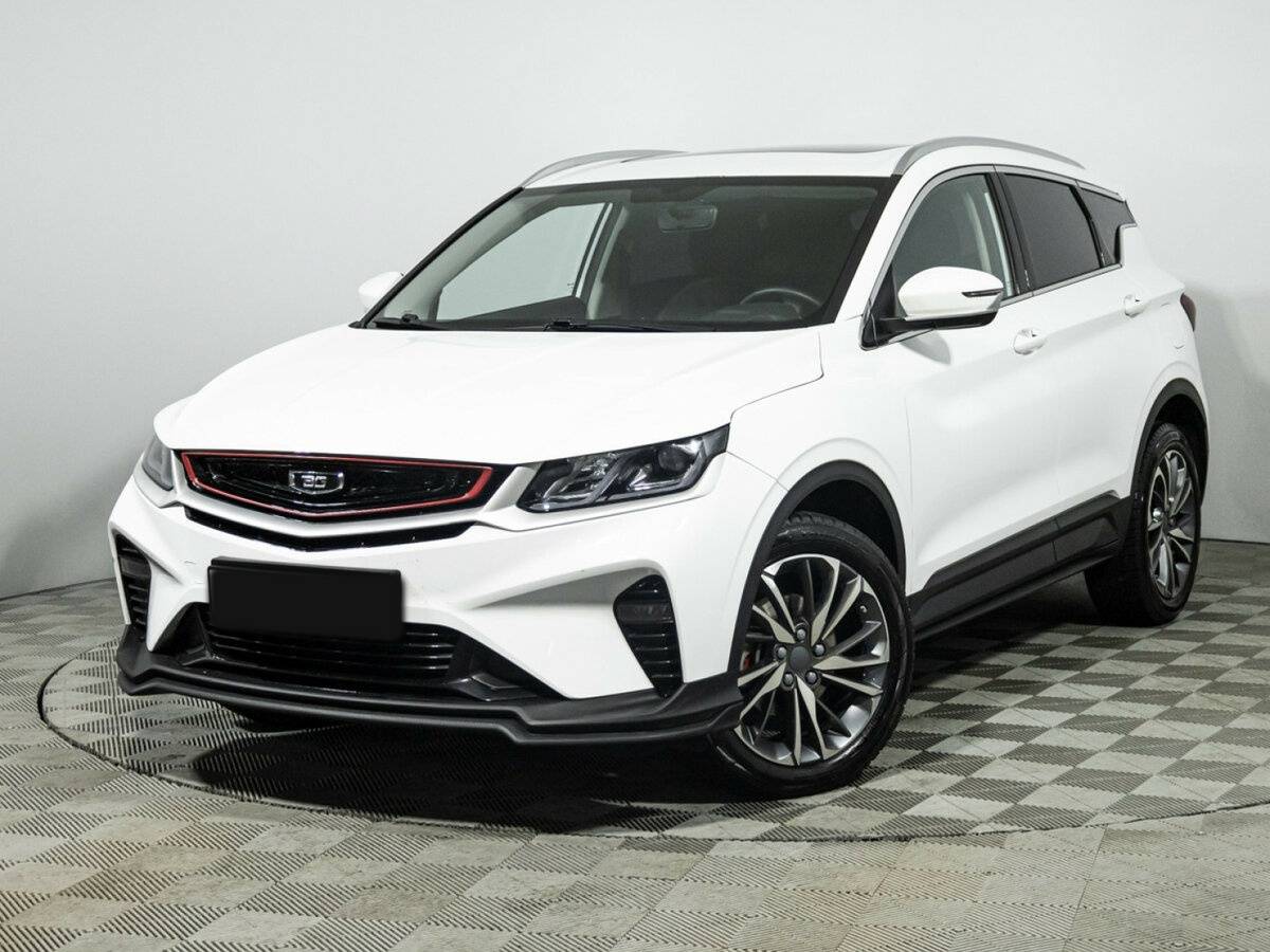Купить Belgee X50 с пробегом. Посмотреть фото