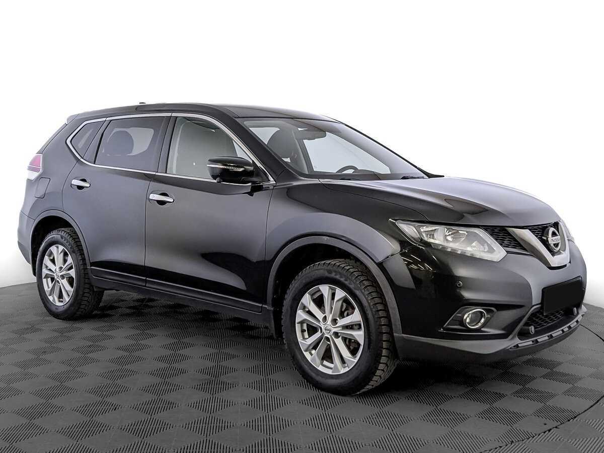 Купить Nissan X-Trail с пробегом. Фото: #2
