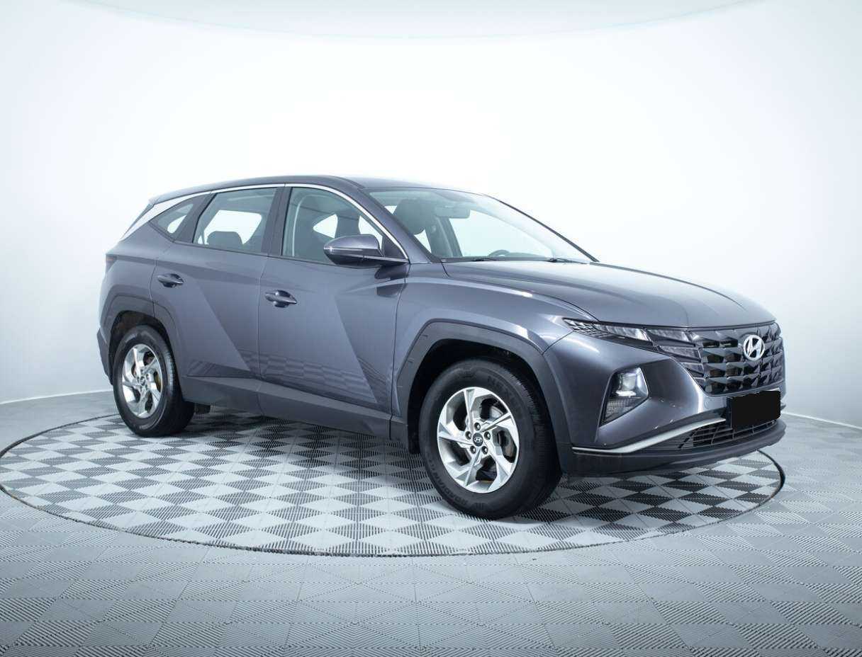 Купить Hyundai Tucson с пробегом. Фото: #2