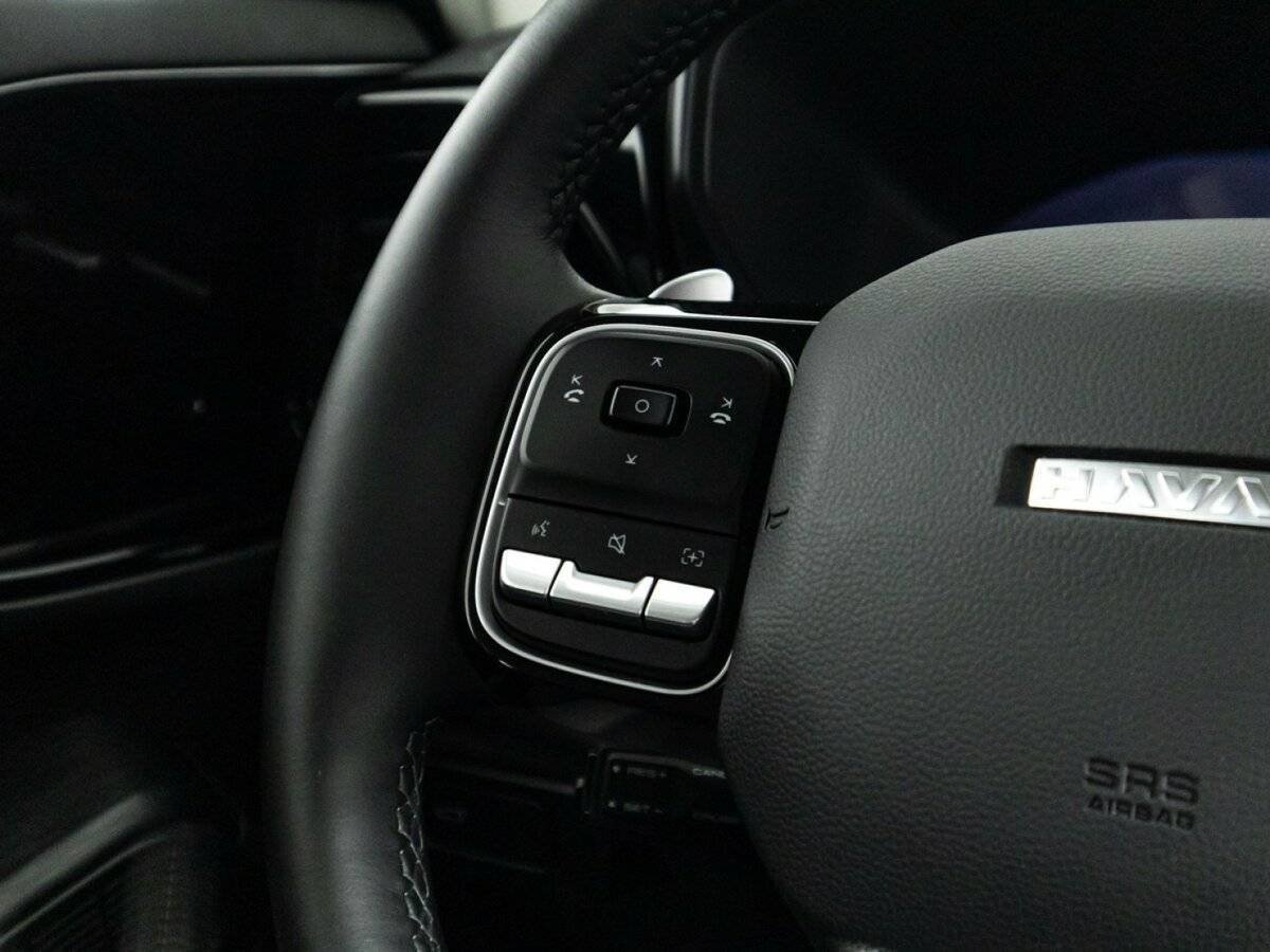 Купить Haval H3 с пробегом. Фото: #20