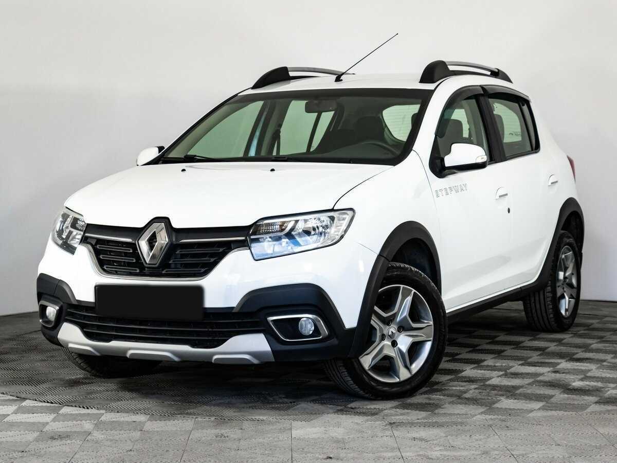Купить Renault Sandero с пробегом. Посмотреть фото