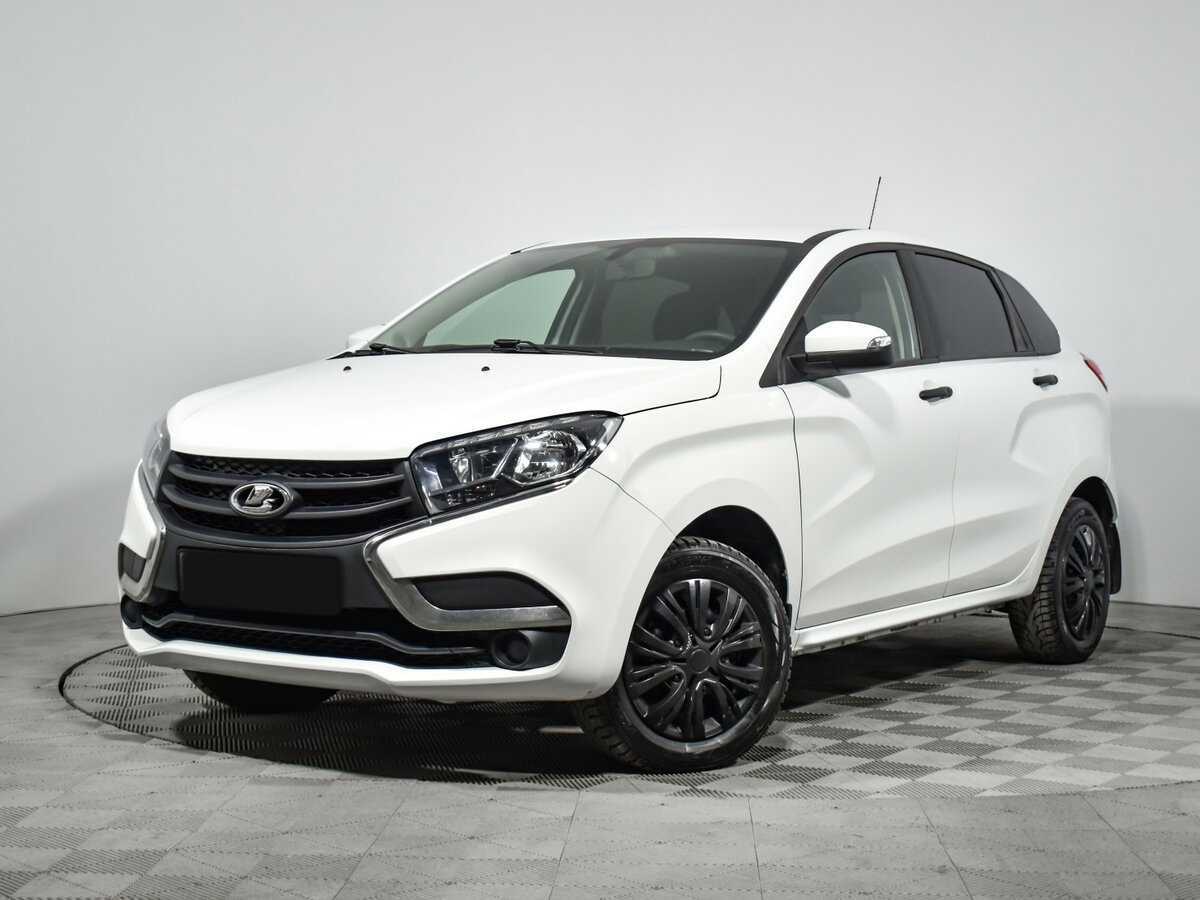 Купить Lada (ВАЗ) XRAY с пробегом. Фото: #0