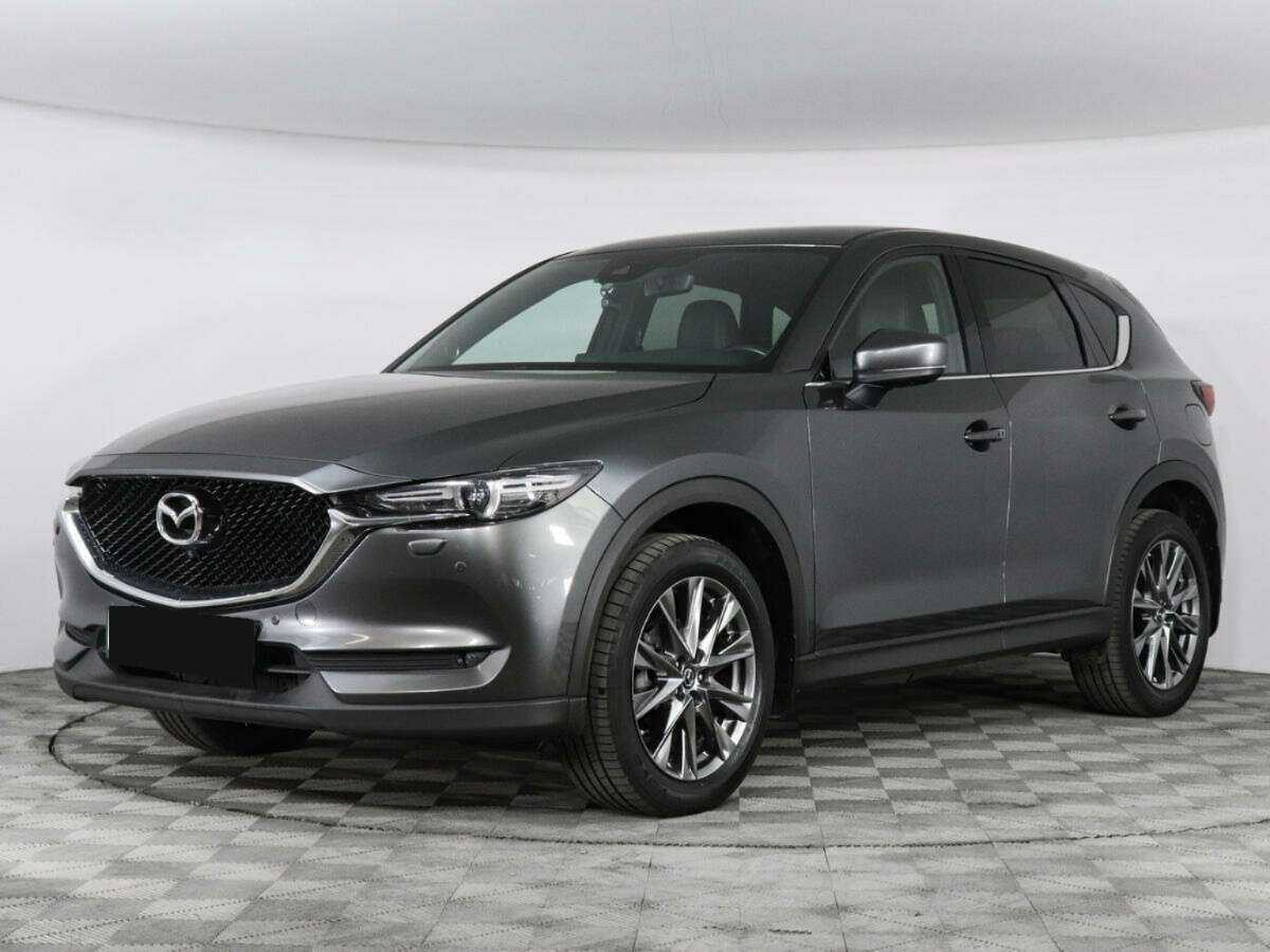 Купить Mazda CX-5 с пробегом. Фото: #0