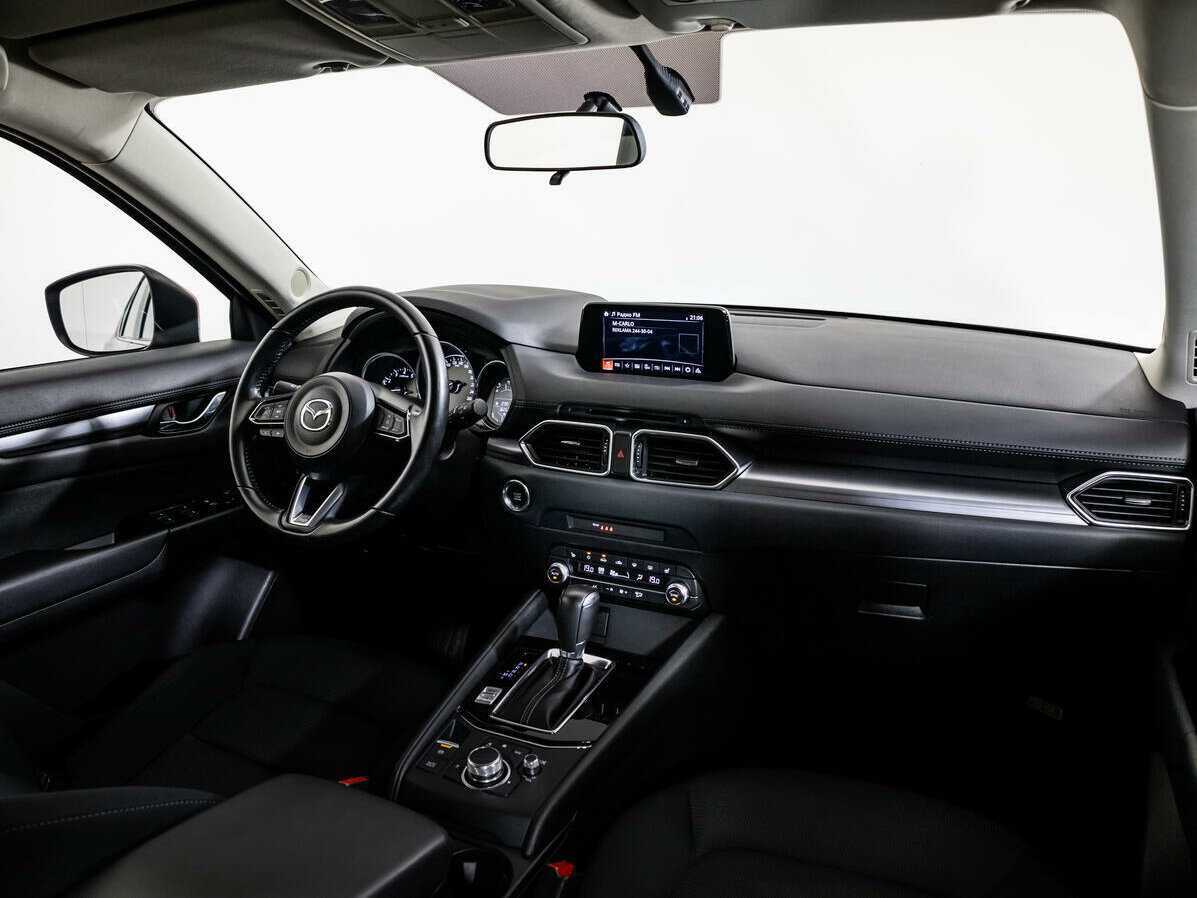 Купить Mazda CX-5 с пробегом. Фото: #8