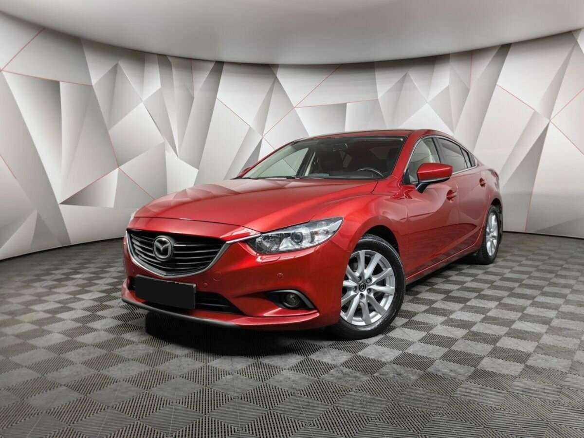 Купить Mazda 6 с пробегом. Посмотреть фото