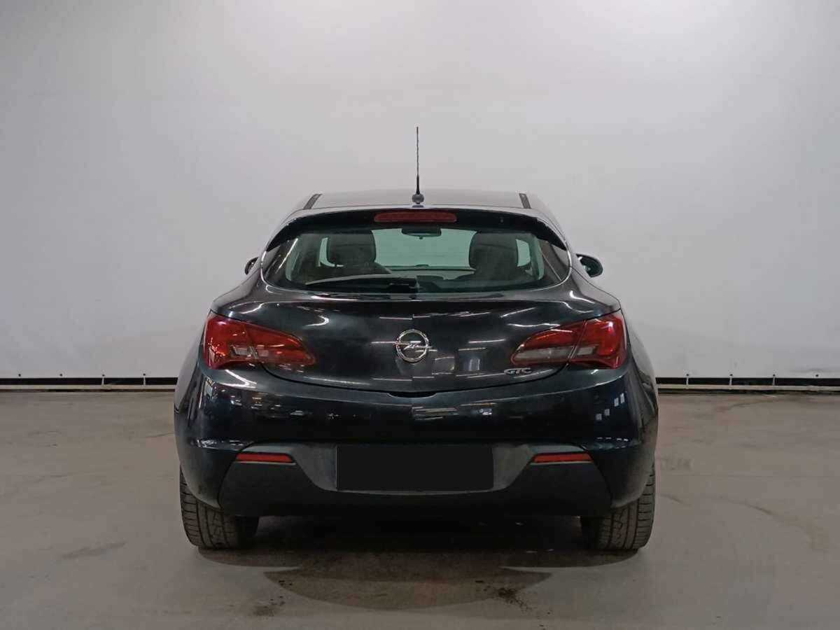Купить Opel Astra с пробегом. Фото: #5