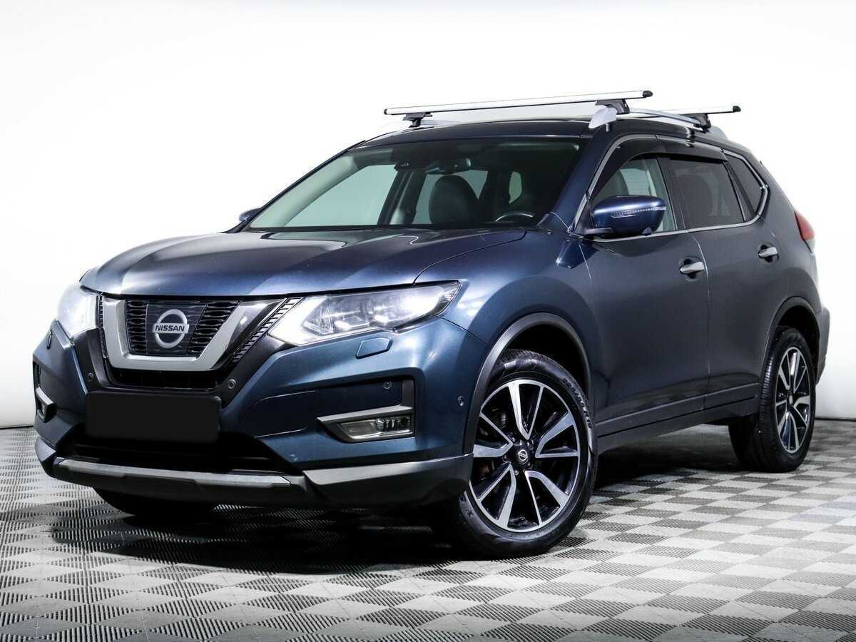Купить Nissan X-Trail с пробегом. Посмотреть фото