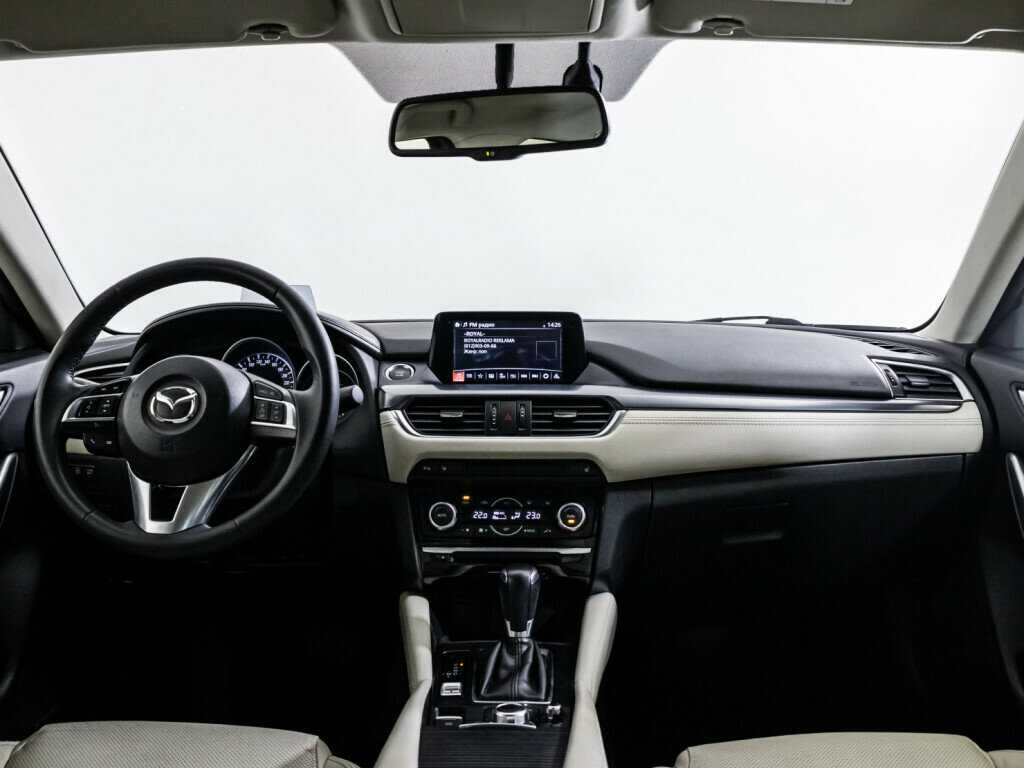 Купить Mazda 6 с пробегом. Фото: #7