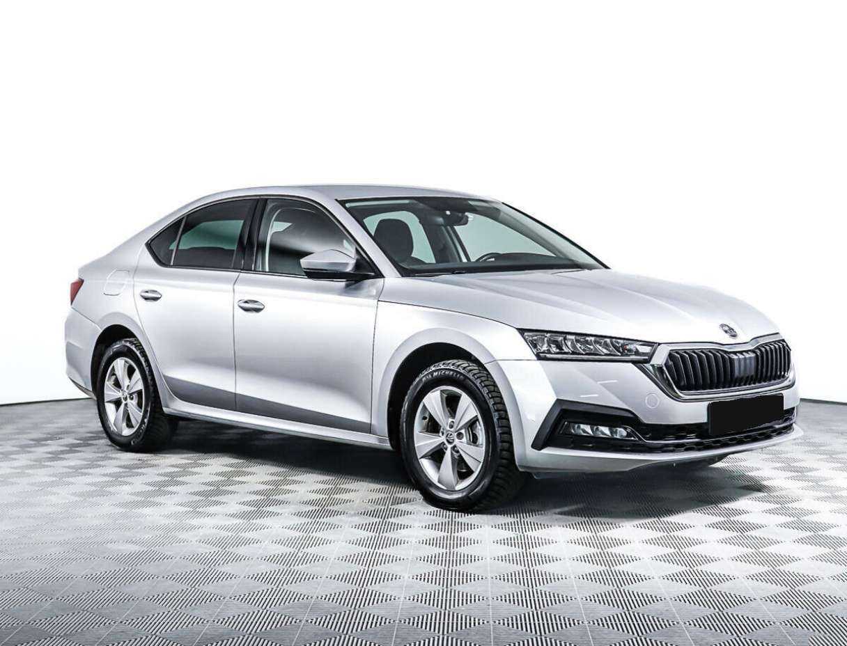 Купить Skoda Octavia с пробегом. Фото: #2