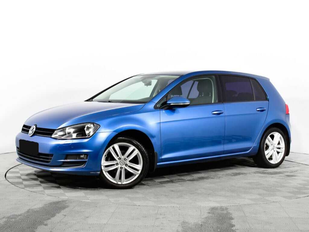 Купить Volkswagen Golf с пробегом. Посмотреть фото