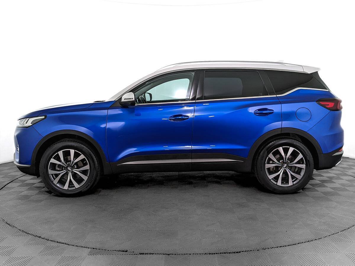 Купить Chery Tiggo 7 Pro с пробегом. Фото: #7