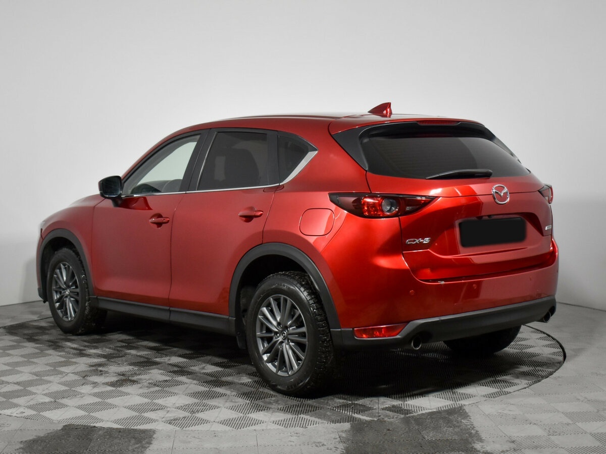 Купить Mazda CX-5 с пробегом. Фото: #6